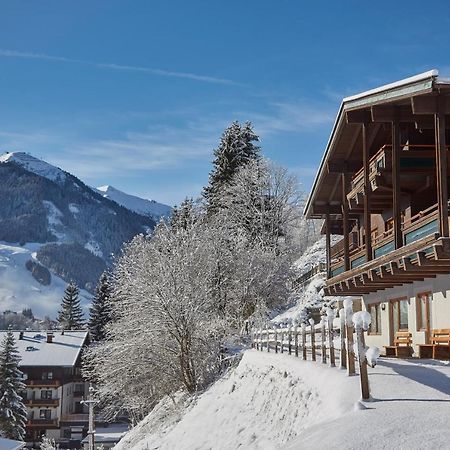 Chalet Lodge Hubertus Saalbach-Hinterglemm Exteriör bild