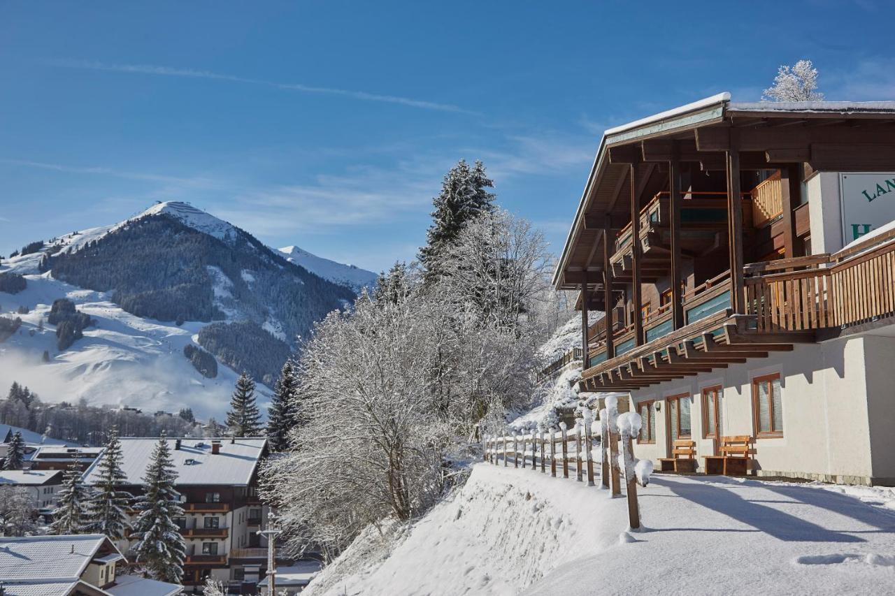 Chalet Lodge Hubertus Saalbach-Hinterglemm Exteriör bild