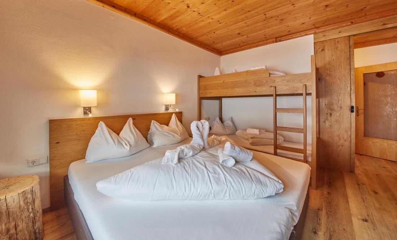 Chalet Lodge Hubertus Saalbach-Hinterglemm Exteriör bild