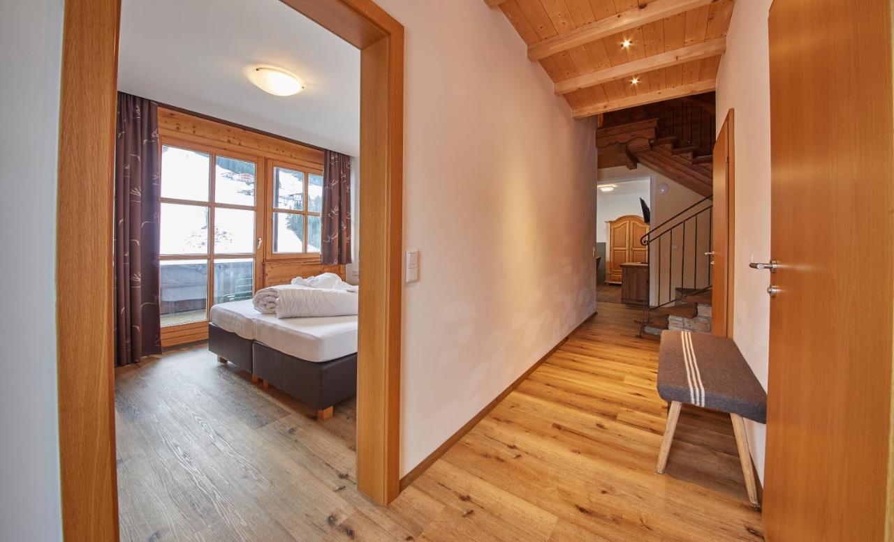 Chalet Lodge Hubertus Saalbach-Hinterglemm Exteriör bild