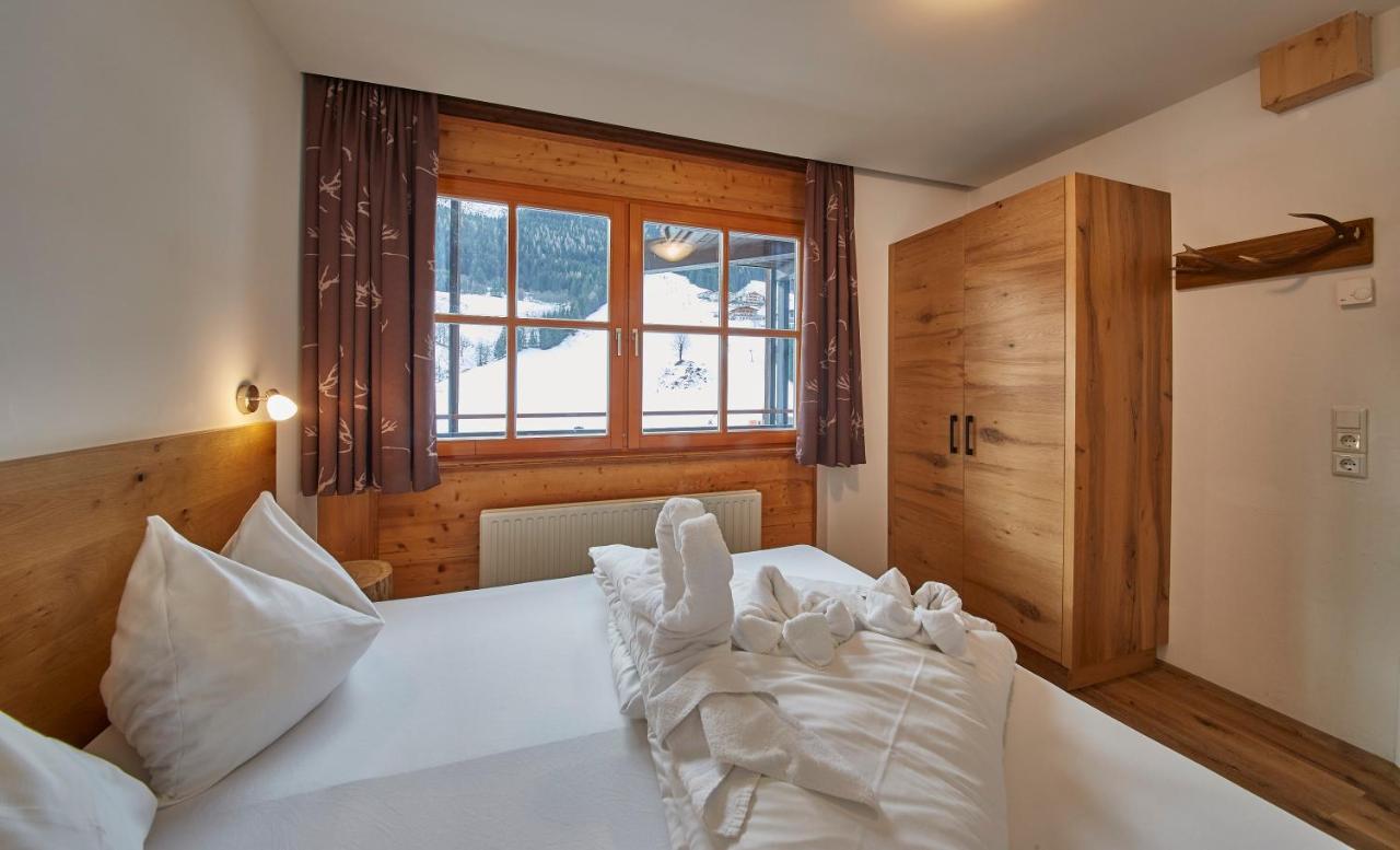 Chalet Lodge Hubertus Saalbach-Hinterglemm Exteriör bild