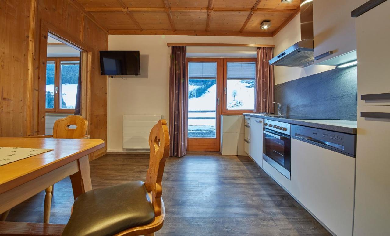 Chalet Lodge Hubertus Saalbach-Hinterglemm Exteriör bild