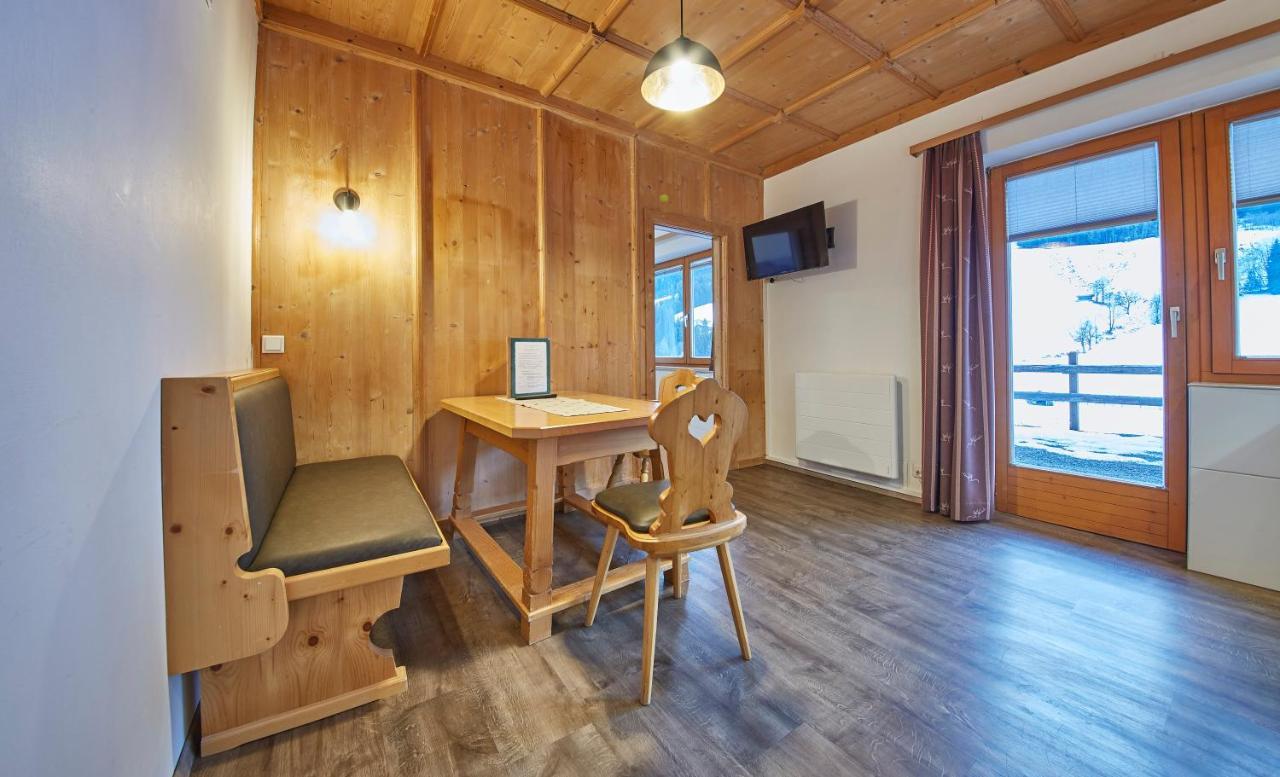Chalet Lodge Hubertus Saalbach-Hinterglemm Exteriör bild