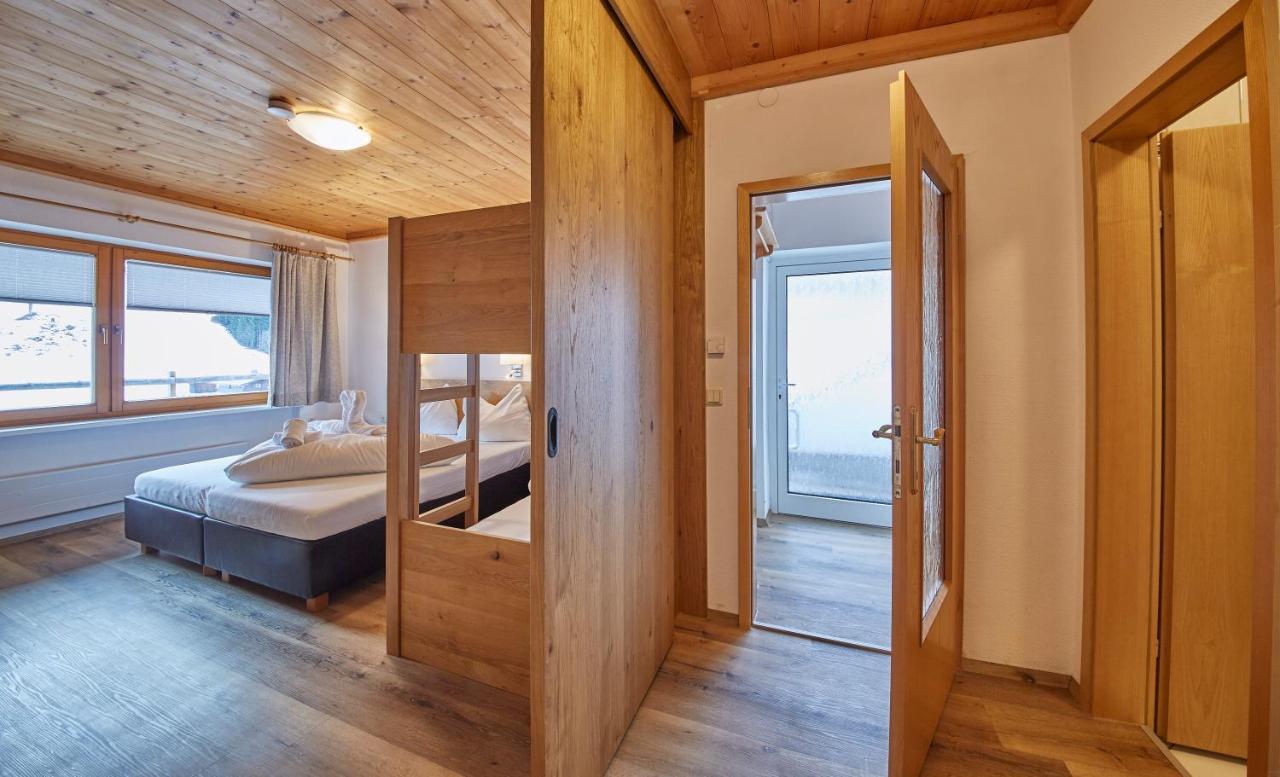 Chalet Lodge Hubertus Saalbach-Hinterglemm Exteriör bild