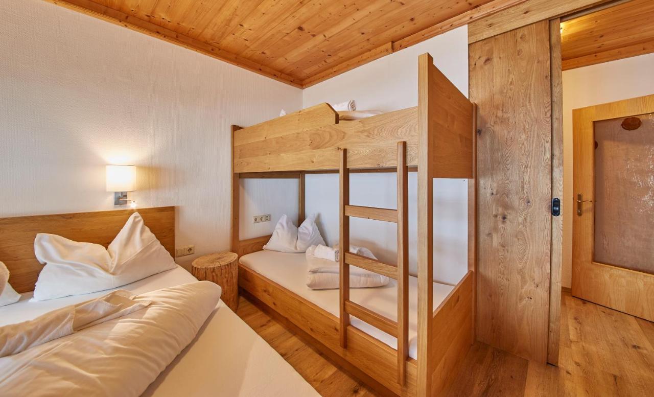 Chalet Lodge Hubertus Saalbach-Hinterglemm Exteriör bild