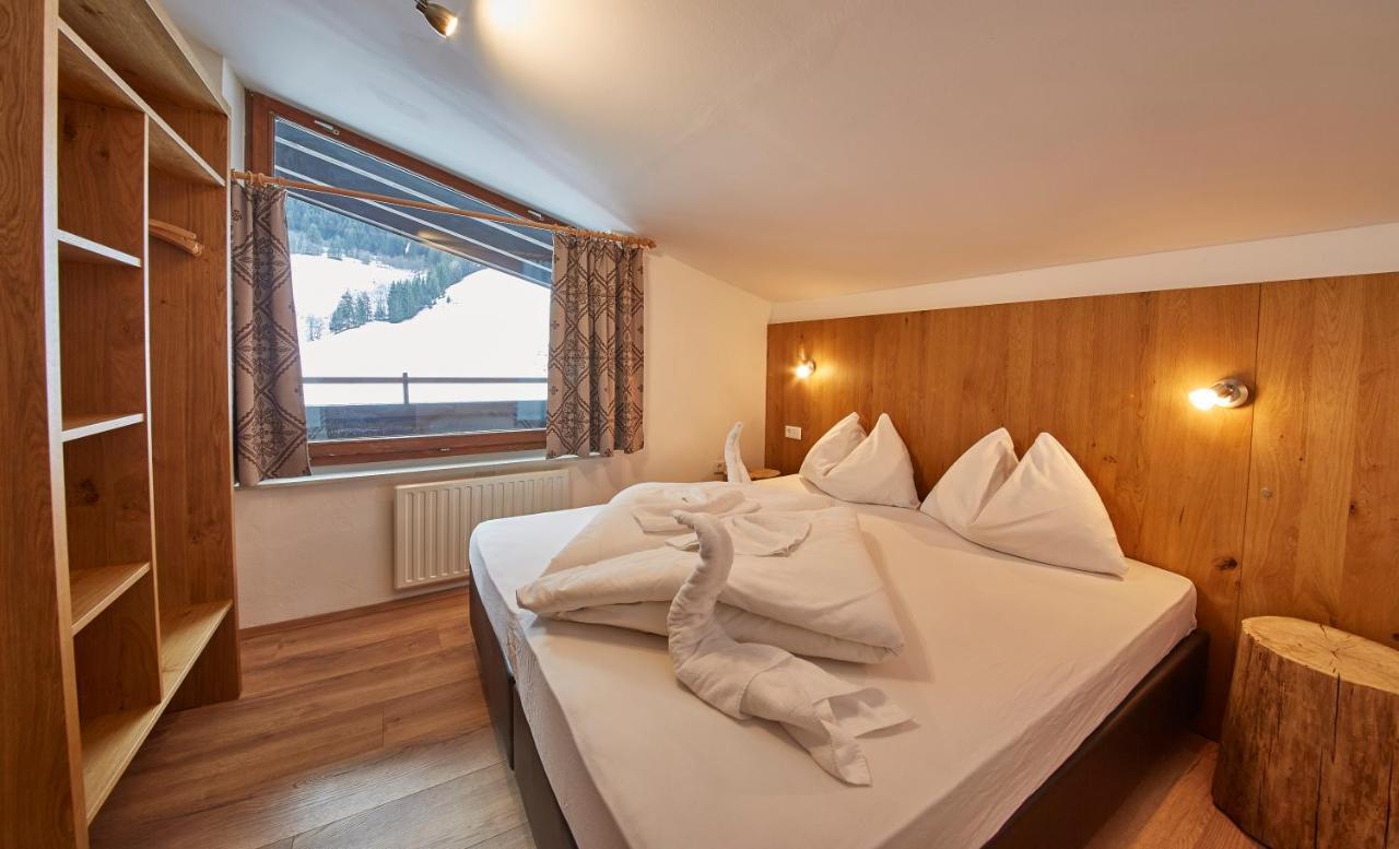 Chalet Lodge Hubertus Saalbach-Hinterglemm Exteriör bild