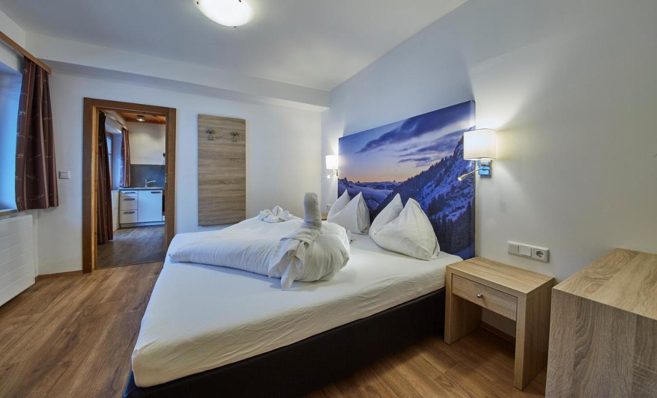 Chalet Lodge Hubertus Saalbach-Hinterglemm Exteriör bild