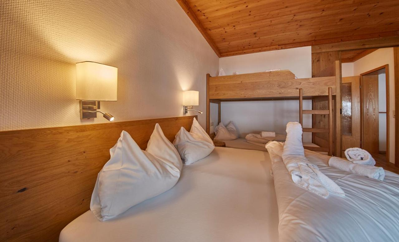 Chalet Lodge Hubertus Saalbach-Hinterglemm Exteriör bild